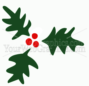 illustration - holly9-png